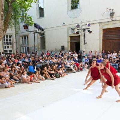 Ose la danse 