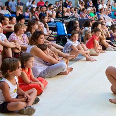 Ose la danse 
