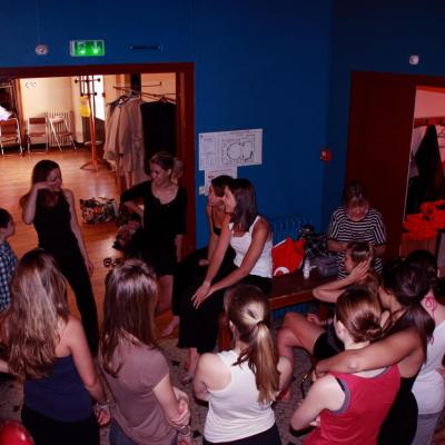 Coulisse