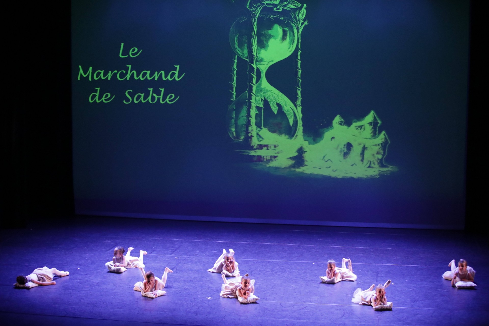 Le Marchand de Sable