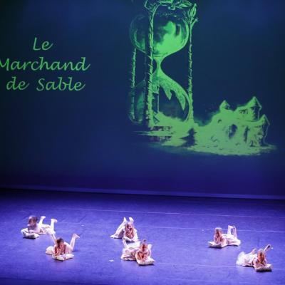 Le Marchand de Sable