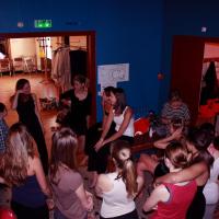 Coulisse