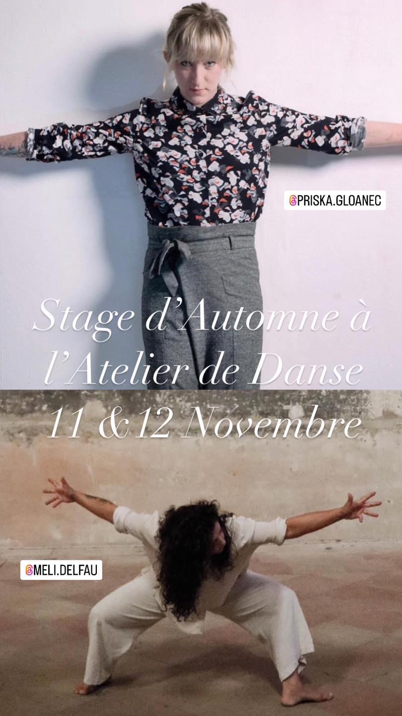 Stage Automne 2023